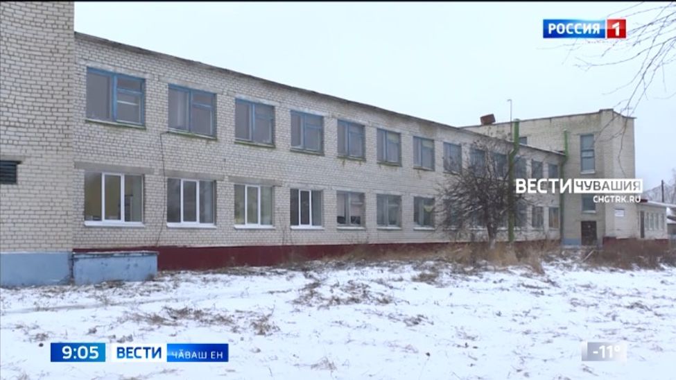 Етӗрне тӑрӑхӗнчи Элешкушкӑньре ҫемье врачӗн уйрӑмне юсаса ҫӗнетнӗ