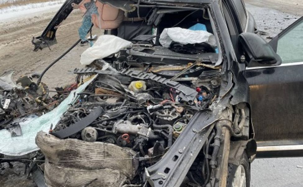 В Чувашии в ДТП погибла автоледи