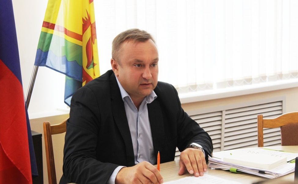 Дмитрий Головин избран главой Шумерлинского муниципального округа