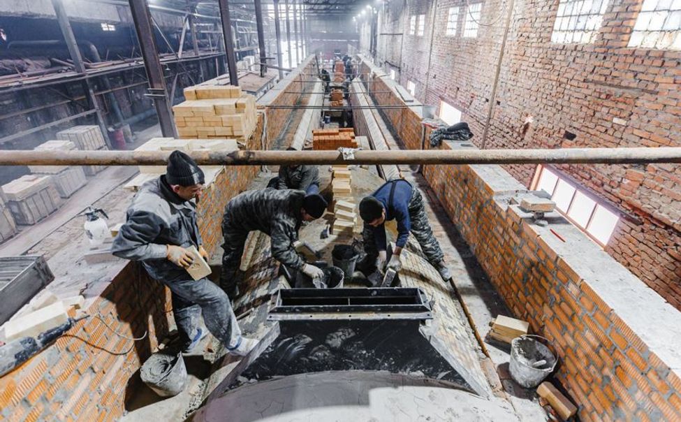 Моргаушский кирпичный завод получил заем в 65 млн рублей на реконструкцию