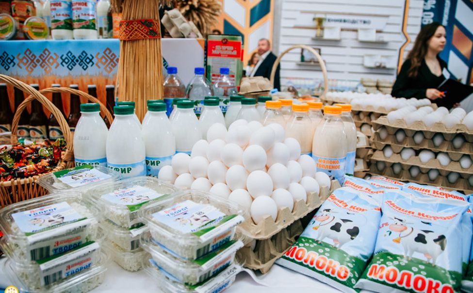 Чувашский завод вошел в ТОП-100 переработчиков молока в России
