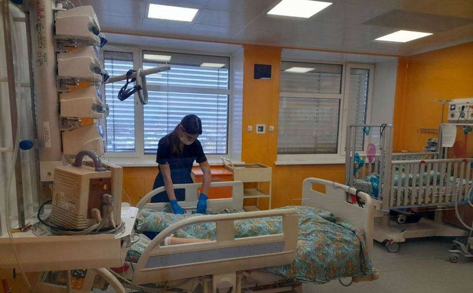 В Чувашии за выходные 5 детей попали в больницу с переломами после катания с горок