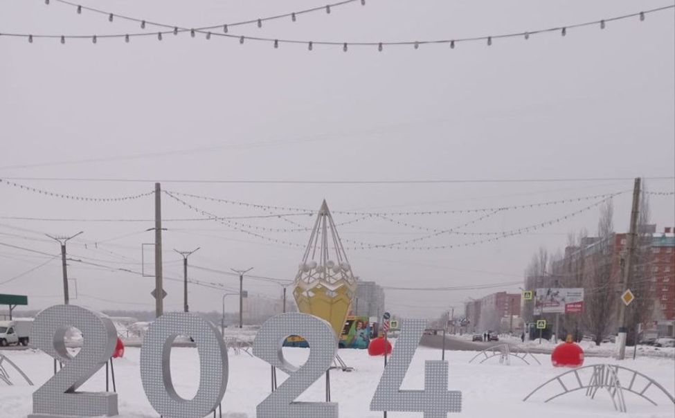 Новочебоксарск готовится к Новому году - ГТРК Чувашия