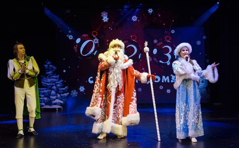 В Чувашском ТЮЗе состоится премьера музыкальной сказки «Снежная королева»