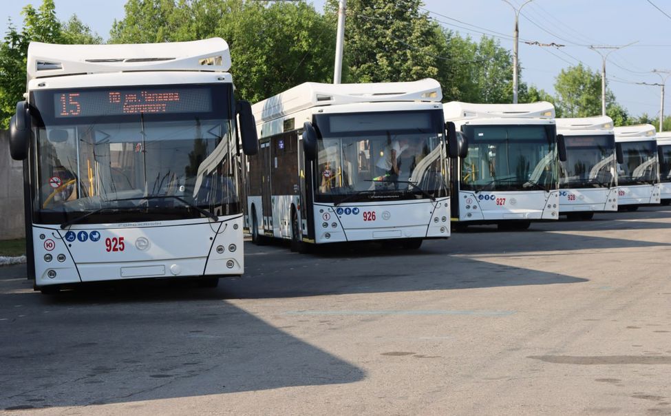 Поставку новых троллейбусов в Чувашию отложили на 2024 год