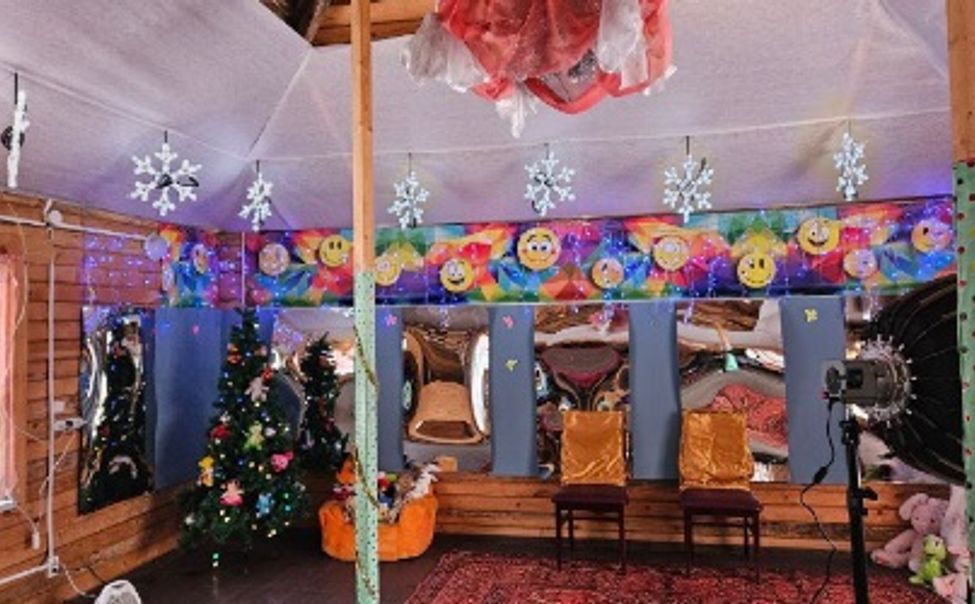 В Новочебоксарске откроется резиденция Деда Мороза