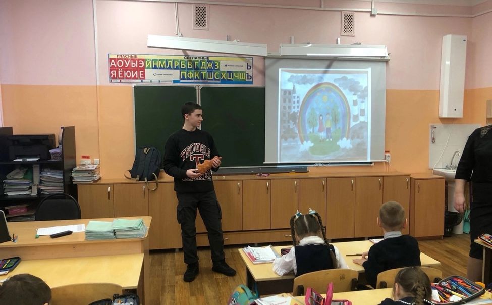 Чебоксарские школьники познают азы экологической культуры