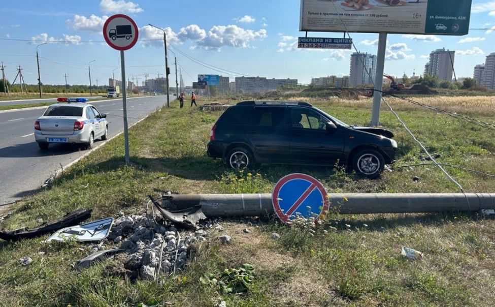 В Чувашии осудят водителя, устроившего ДТП в состоянии опьянения