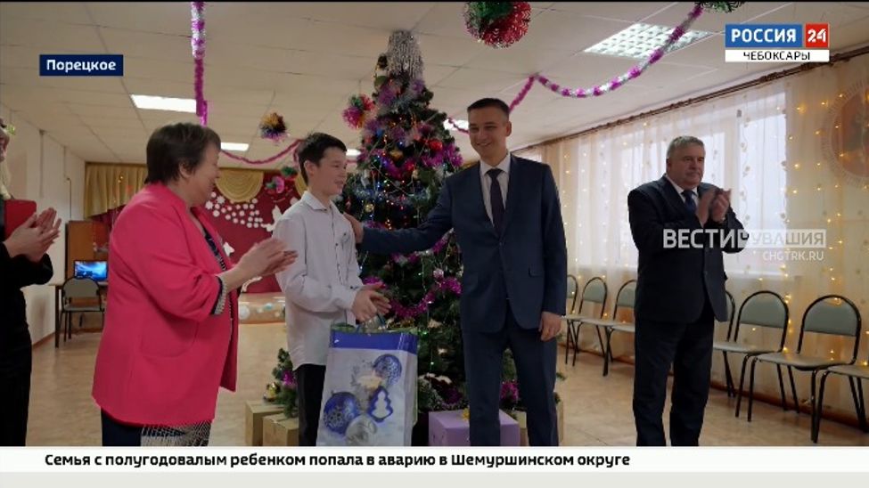 Дмитрий Захаров исполнил желание воспитанника детского дома Дмитрий Захаров исполнил желание воспитанника детского дома