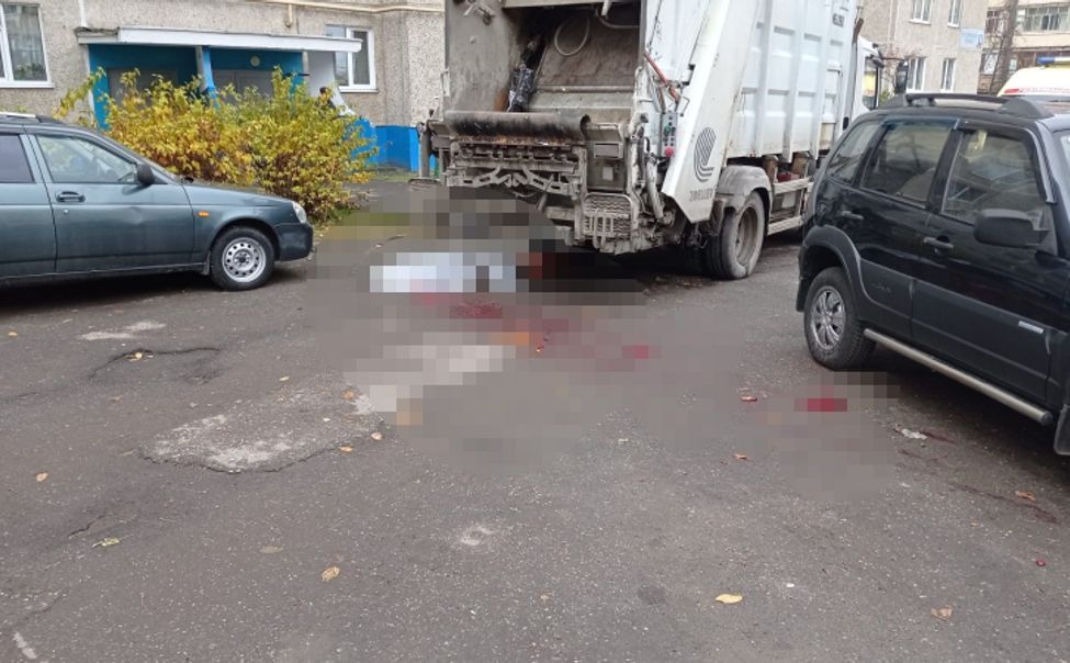 В Чебоксарах осудят водителя мусоровоза, насмерть задавившего женщину