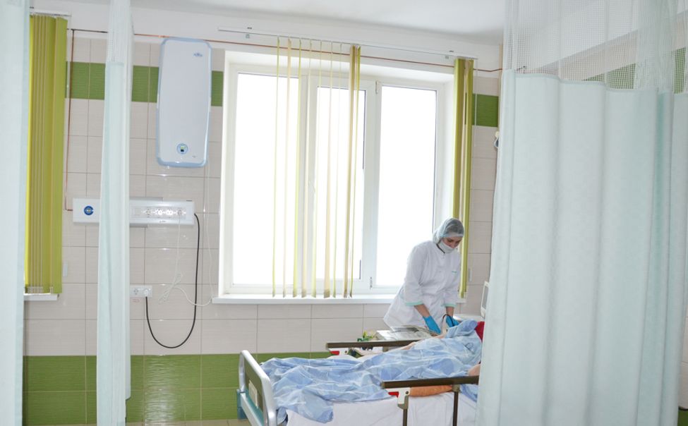 В Чебоксарах врачи спасли женщину от тяжелых последствий инсульта