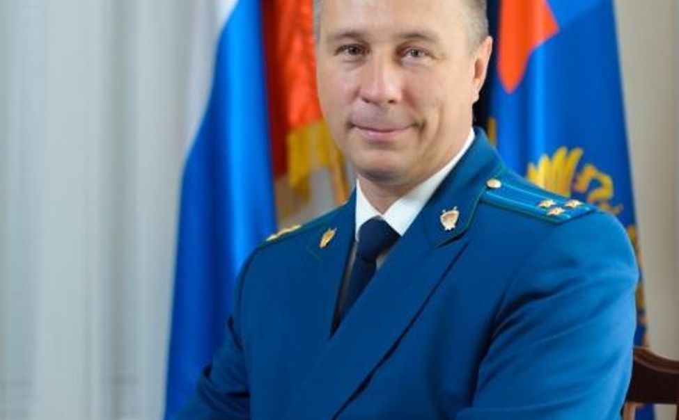 В Московском районе Чебоксар назначили нового прокурора
