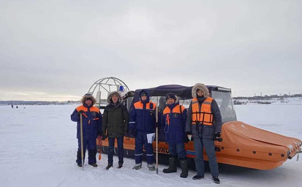 Чувашские спасатели проводят ежедневные патрулирования на Волге