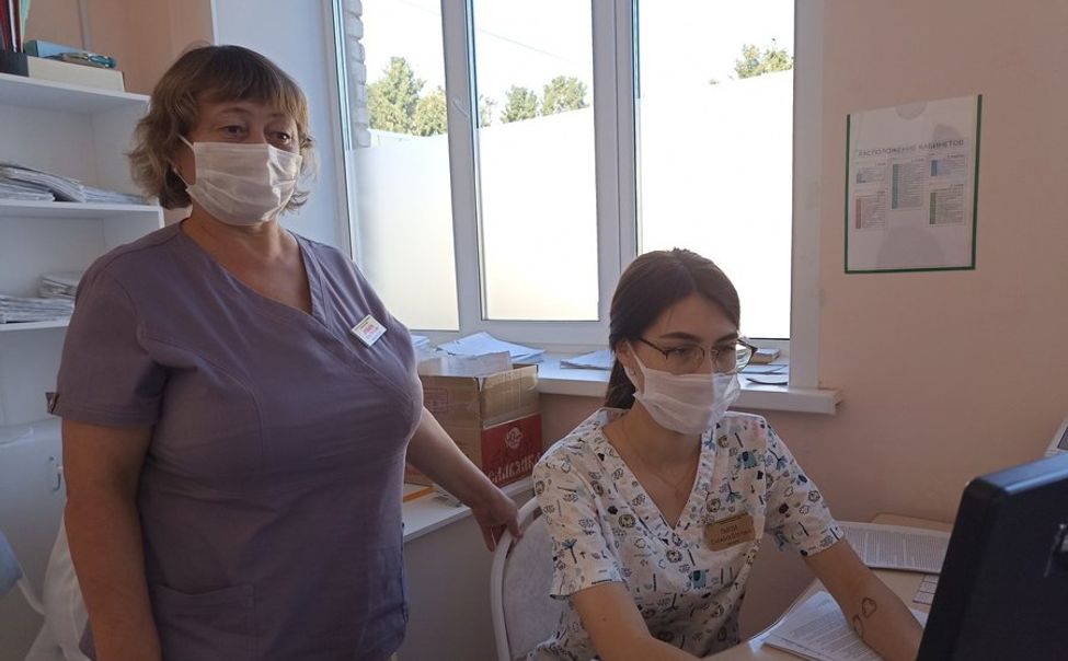 В Моргаушской больнице возобновлен прием онколога