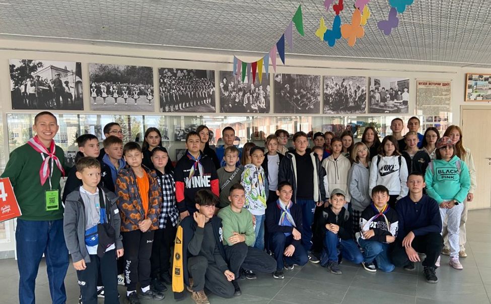 За два года более 8 тысяч одаренных школьников съездили в туры по Чувашии За два года более 8 тысяч одаренных школьников съездили в туры по Чувашии