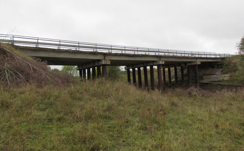 В Чувашии по нацпроекту впервые за 35 лет отремонтируют мост через Сорму