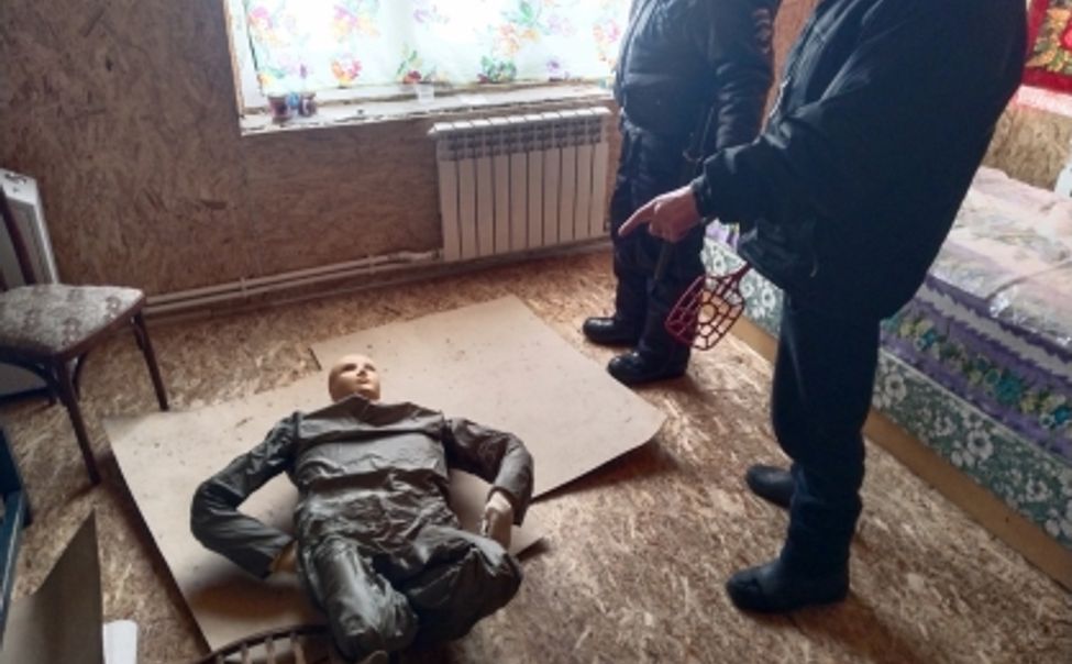 Житель Красночетайского округа жестоко убил односельчанина