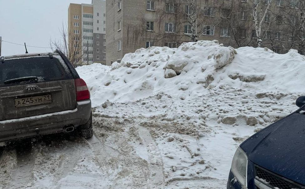 Прокуратура нашла нарушения в работе по уборке чебоксарских дорог