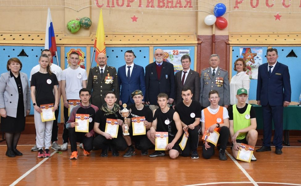 В Чебоксарах состоялся спортивный «Рыцарский турнир» 