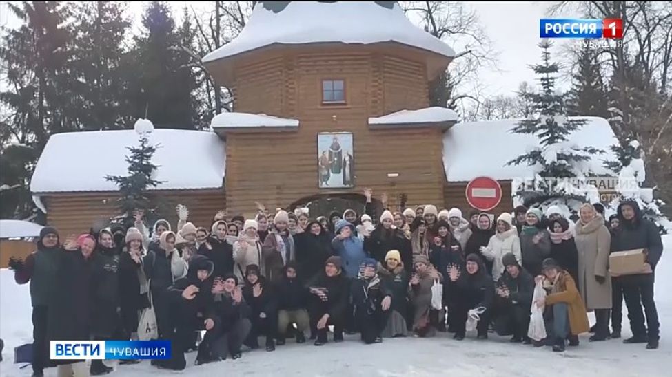 В Чувашии состоялся форум православной молодежи В Чувашии состоялся форум православной молодежи