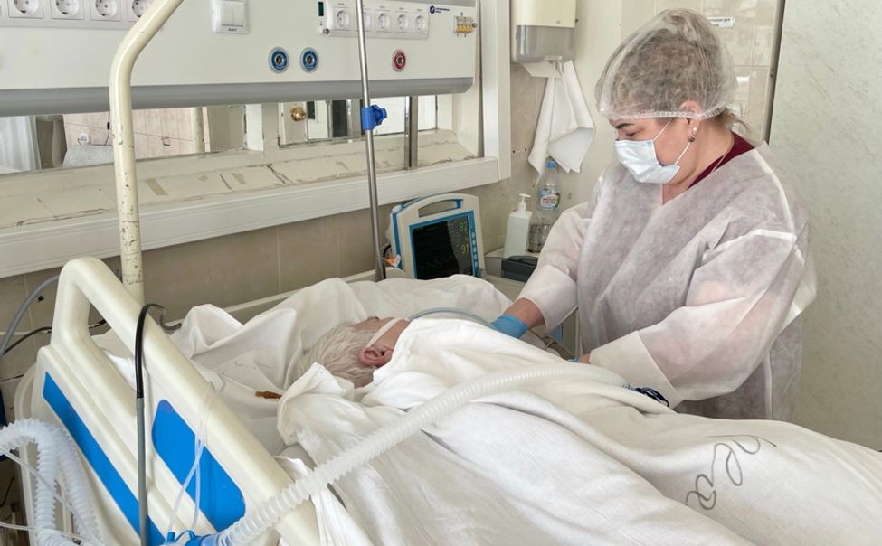 В Чувашии после месяца комы вернули к жизни пациентку, пострадавшую в ДТП 