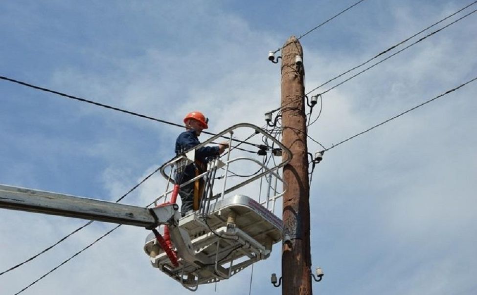 Подача электричества восстановлена во всех округах Чувашии