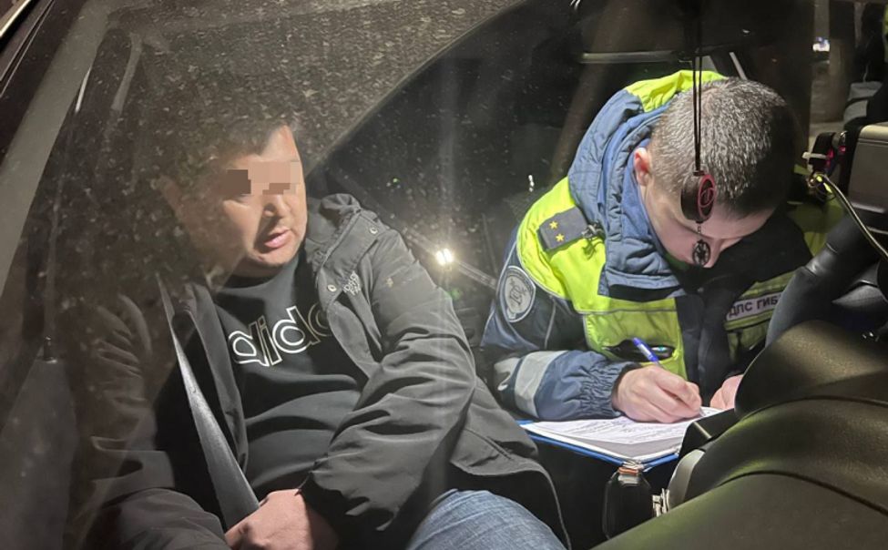 В Чувашии за сутки сотрудники Госавтоинспекции выявили 18 нетрезвых водителей