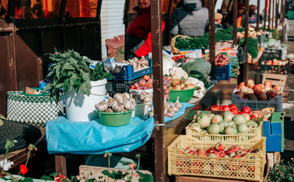 Сельхозтоваропроизводители могут получить места на ярмарке "Весна - 2024" по заявке до 8 апреля