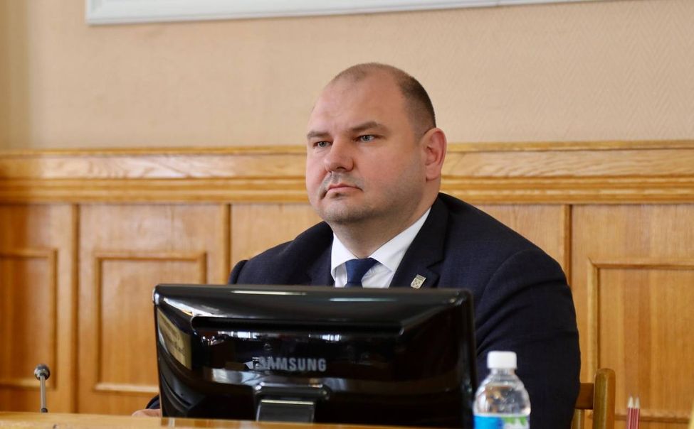 После сложения "мэрских" полномочий Денис Спирин намерен отдохнуть