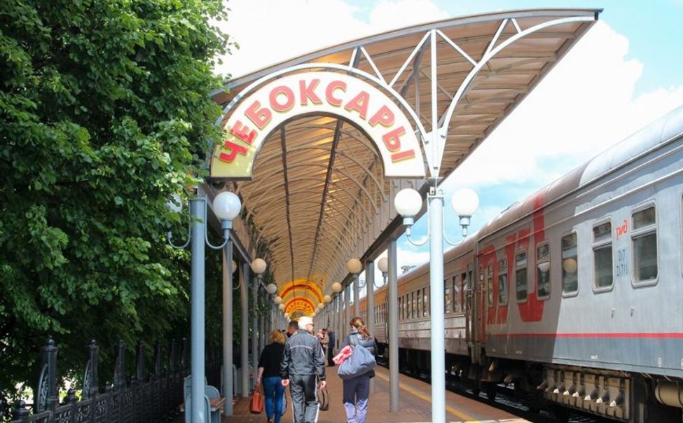 С 29 апреля изменится расписание поезда Канаш – Чебоксары