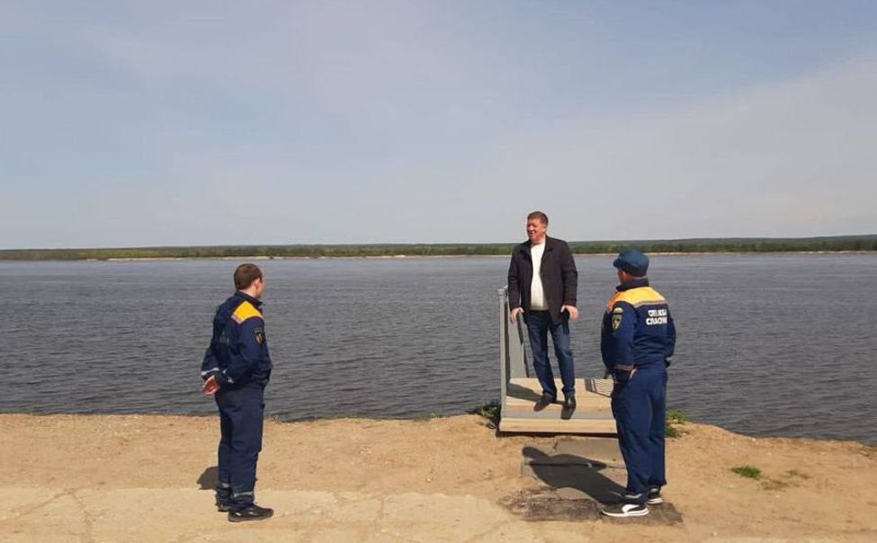 В Чебоксарах и Новочебоксарске проверили готовность поисково-спасательных служб