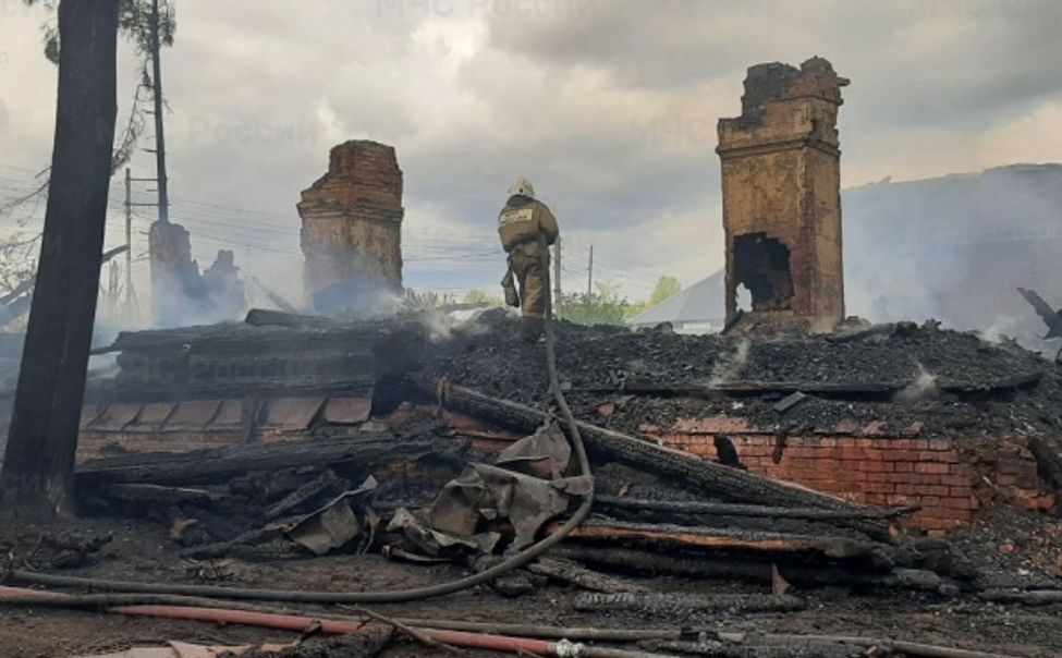 С начала года в Чувашии из-за неосторожности при курении произошло 48 пожаров