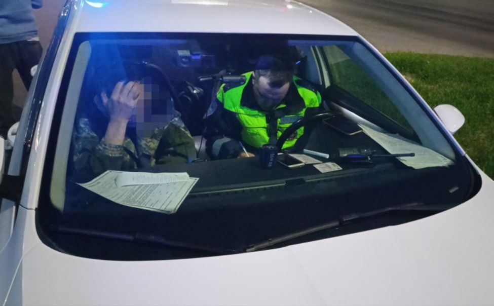 В Чебоксарах на выходных поймали 15 пьяных водителей 