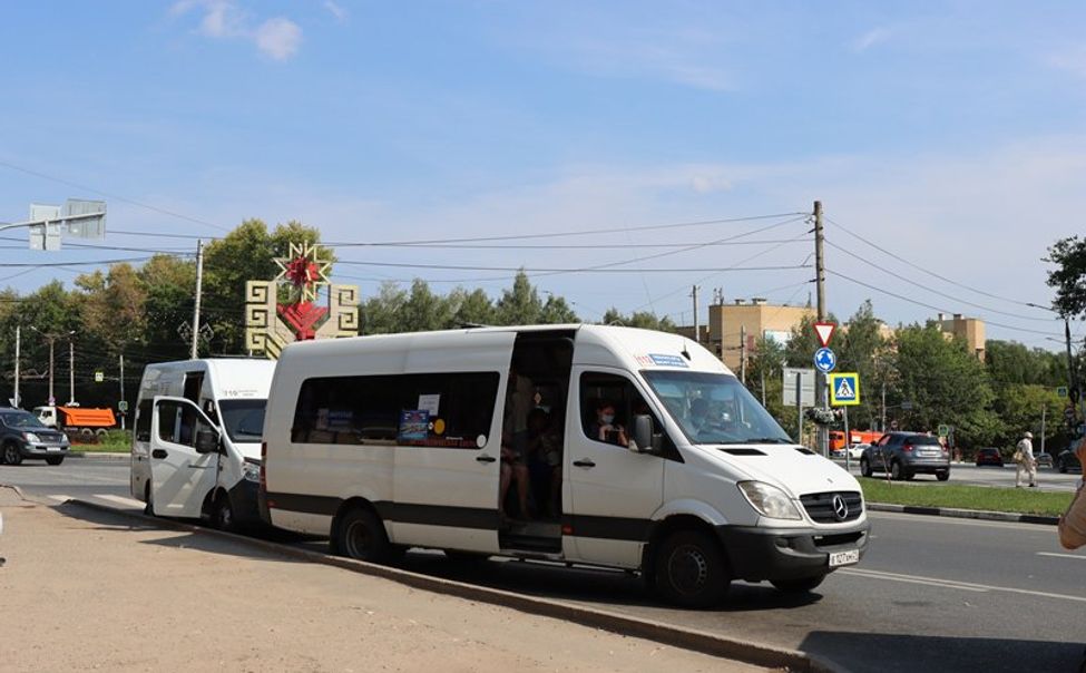 В Чувашии  открыли сезонные маршрутные перевозки для дачников