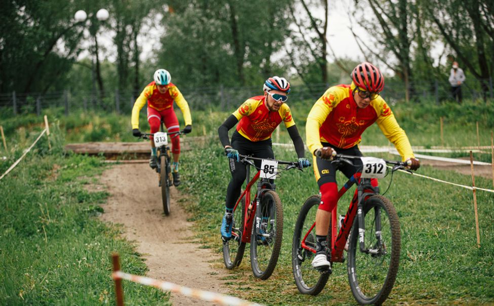 День рождения велоспорта в Чувашии отметят спортивными соревнованиями