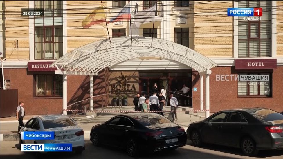 О взрыве в чебоксарской гостинице доложили в Следком России 