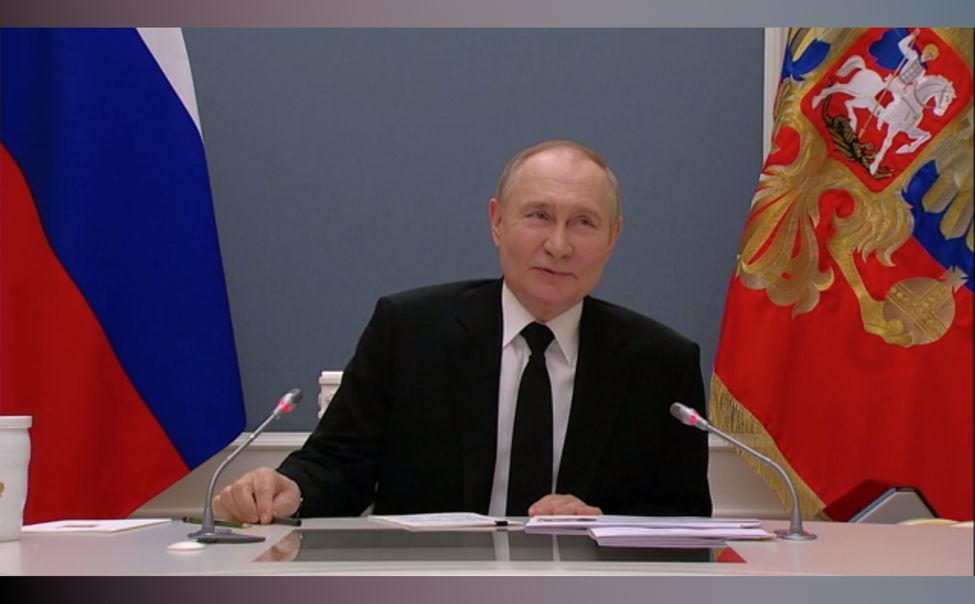 Владимир Путин поблагодарил многодетную семью из Чувашии за поддержку бойцов СВО