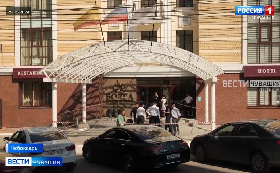 Число пострадавших от взрыва в чебоксарской гостинице выросло до 11
