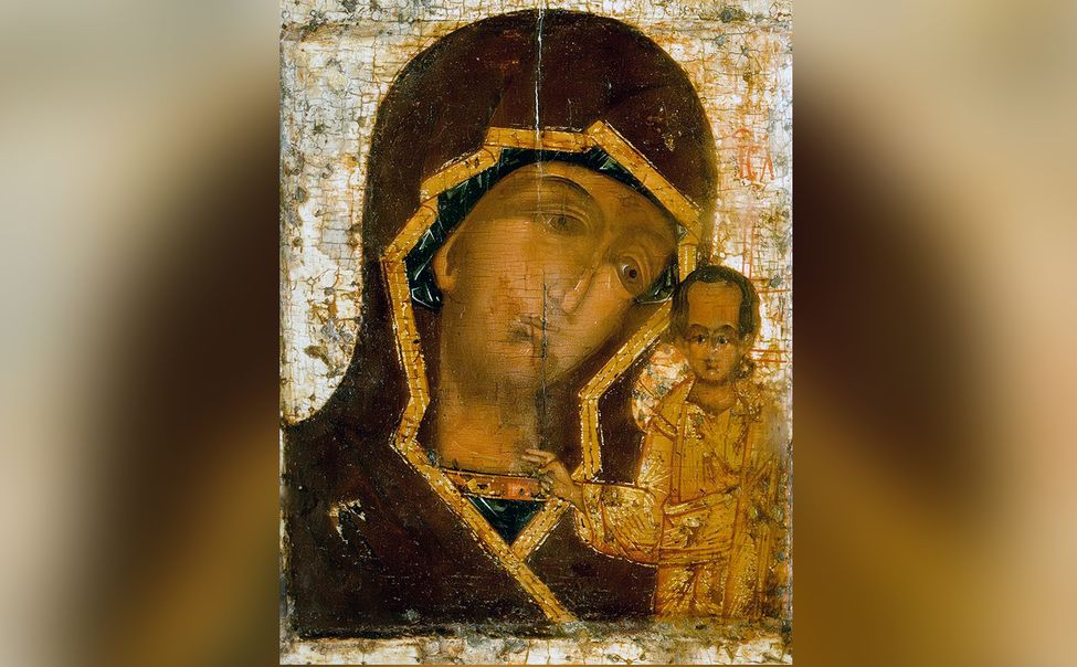 В Чебоксары привезут Казанскую икону Божией Матери
