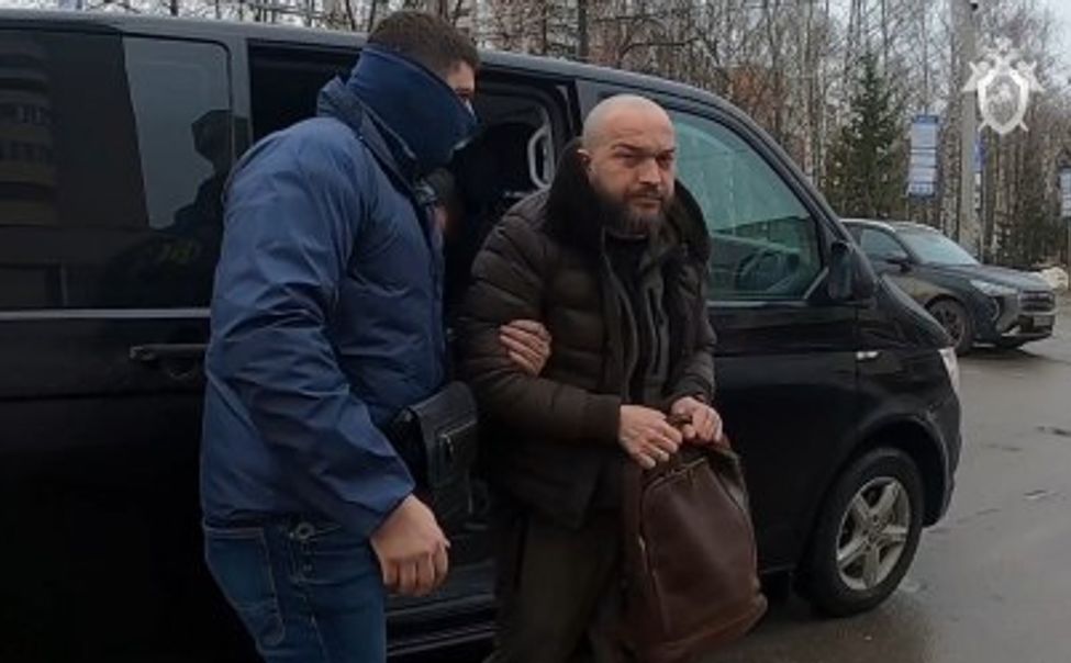 Бывшему вице-премьеру Чувашии Павлу Данилову продлили срок содержания под стражей
