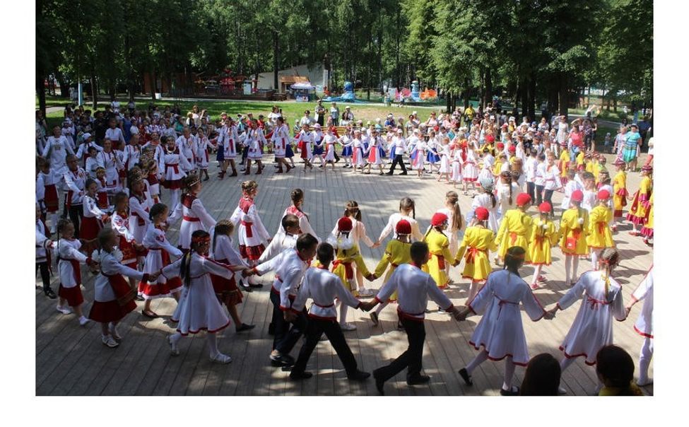 В Чебоксарах состоится «Детский Акатуй»