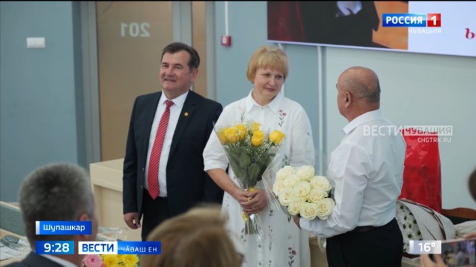 Нумай ҫул тӑван чӗлхене тӗпчес ӗҫре Нумай ҫул тӑван чӗлхене тӗпчес ӗҫре