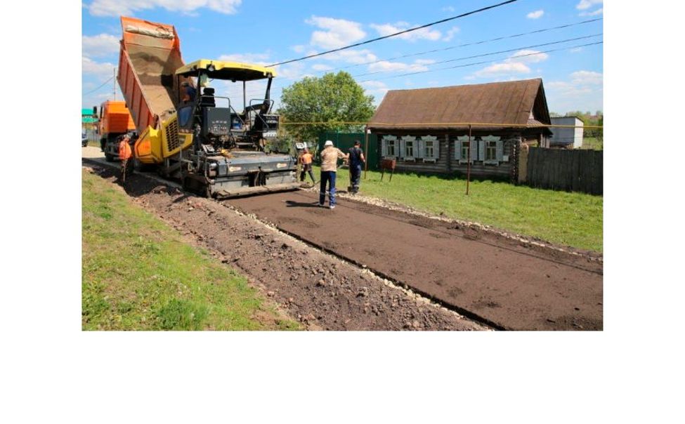 Грунтовую дорогу в Янтиковском округе отремонтировали по инициативе жителей