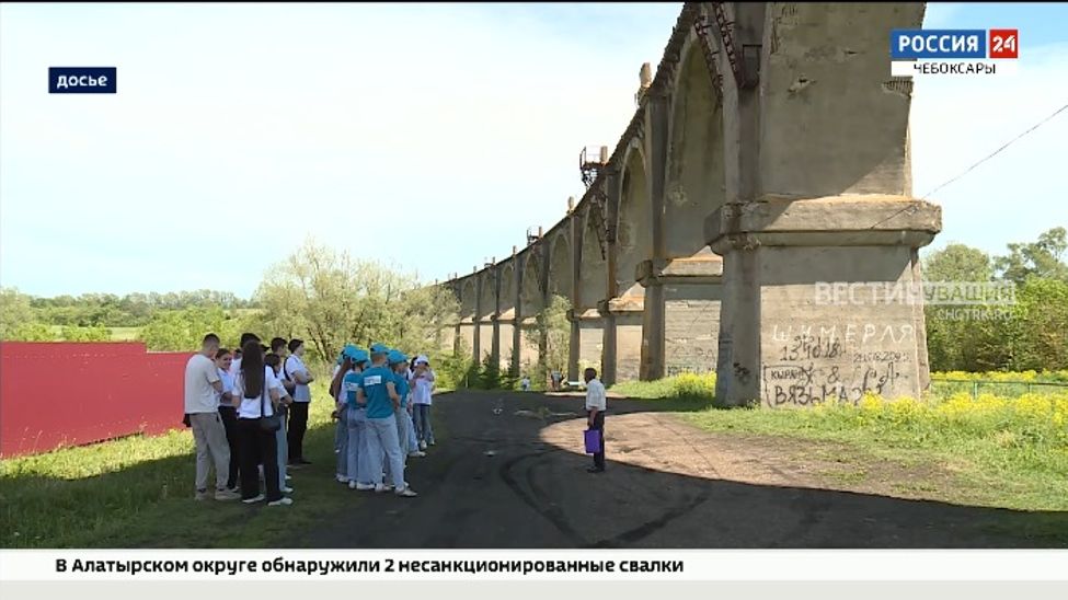 Более 500 чебоксарских школьников в июне провели "День на селе"