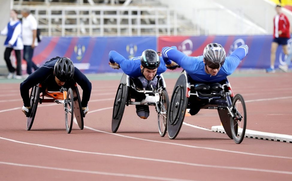 Чувашия примет чемпионаты России по спорту лиц с ПОДА и спорту слепых в дисциплине «легкая атлетика»