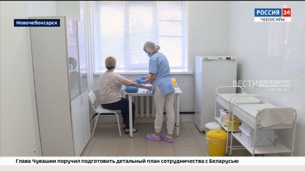 Чувашия получила 26 млн рублей на препараты для лечения гепатита С Чувашия получила 26 млн рублей на препараты для лечения гепатита С
