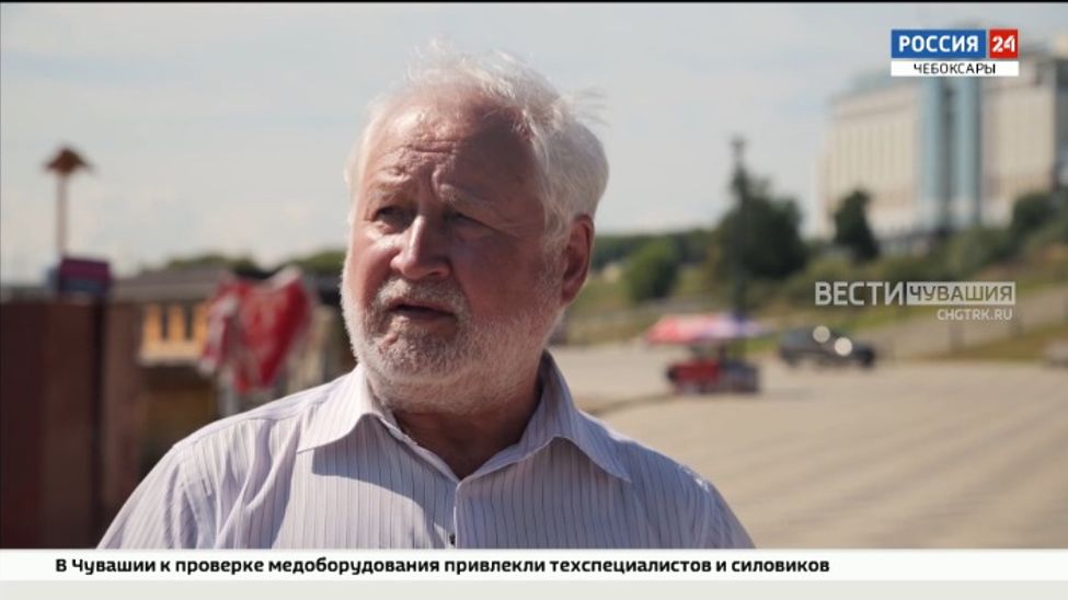 Владимир Нагорнов в проекте "Город в лицах" Владимир Нагорнов в проекте "Город в лицах"