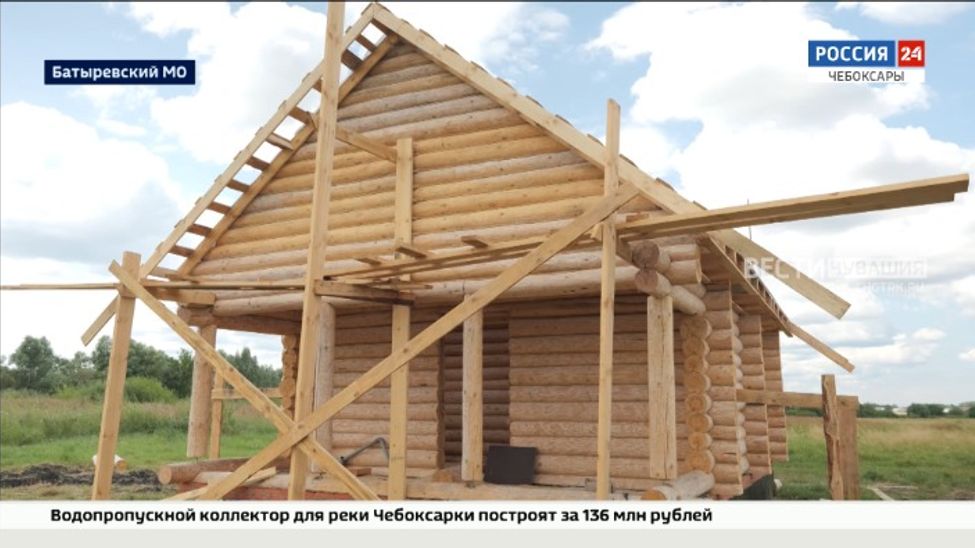 Два проекта сельского туризма реализуются в Батыревском округе