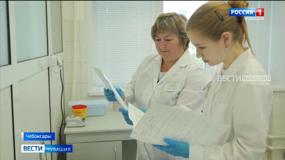В Чувашии молодых хмелеводов обучают в уникальной лаборатории