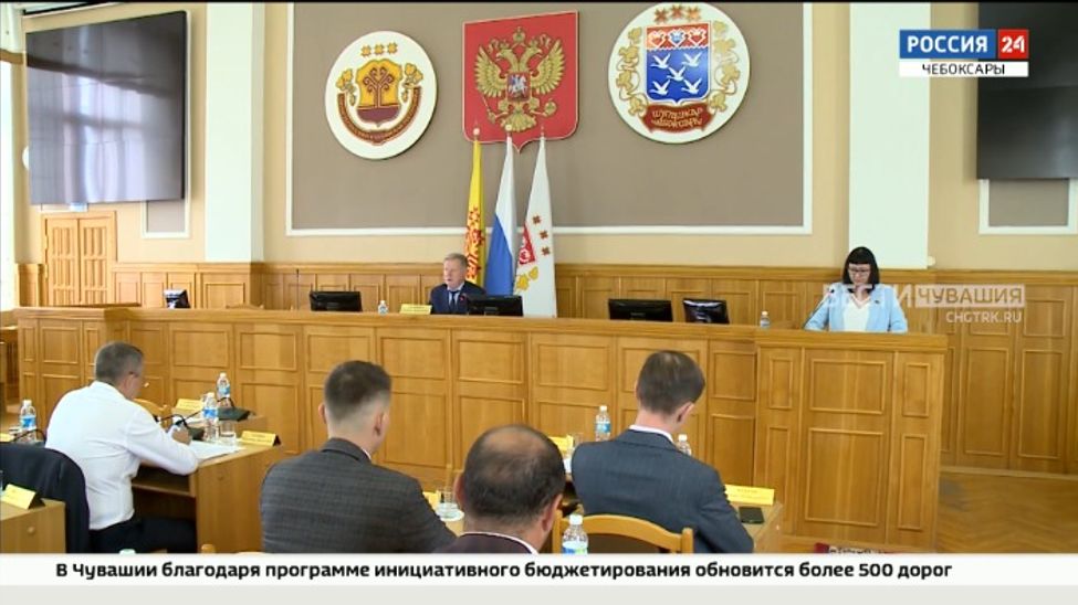 В канун дня города в Чебоксарах традиционно выбрали Почетного гражданина В канун дня города в Чебоксарах традиционно выбрали Почетного гражданина